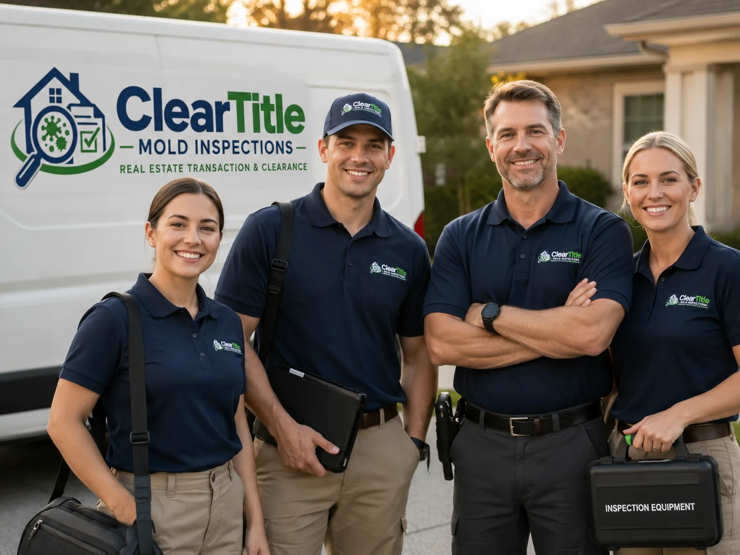 Mold Inspection For Home Sale company in Easton, TX