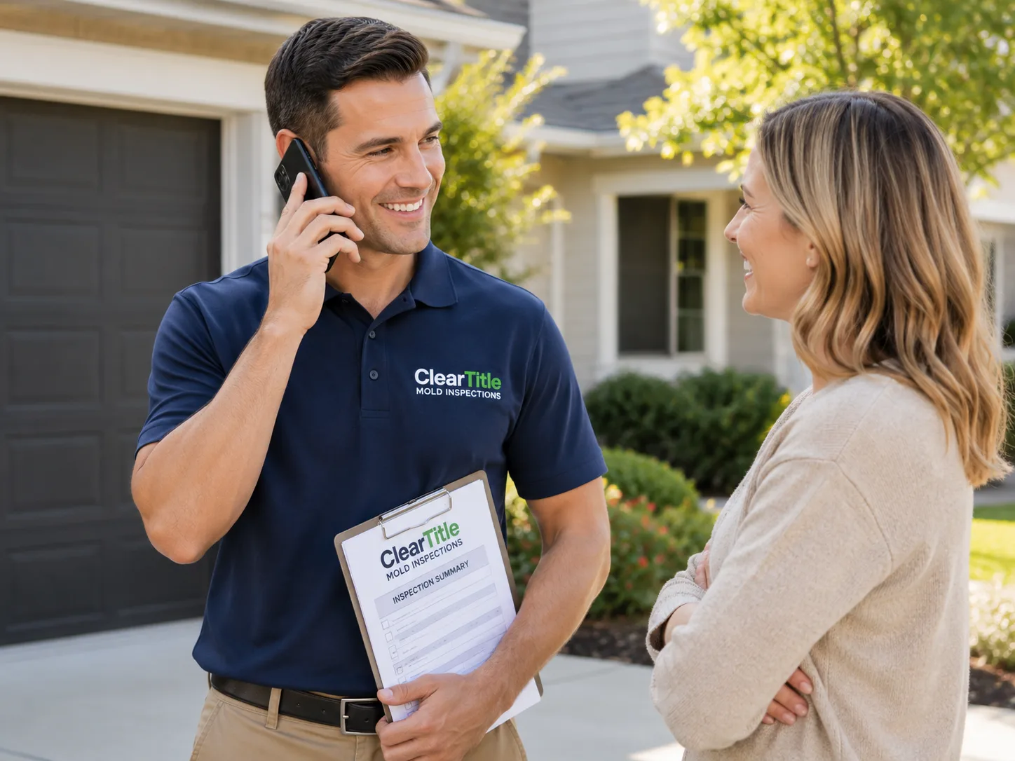 Mold Inspection For Home Sale Easton, TX FAQs